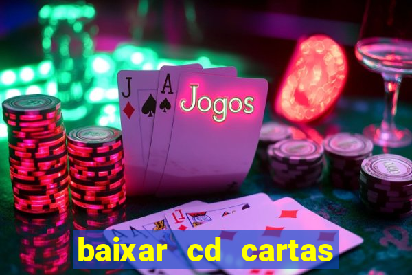 baixar cd cartas ao remetente rosa de saron